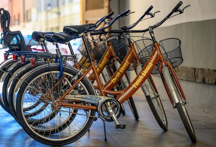 호텔 Albergo Reggio