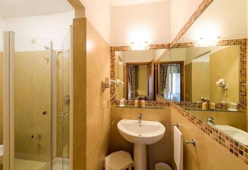 호텔 Albergo Reggio