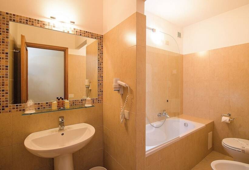 호텔 Albergo Reggio