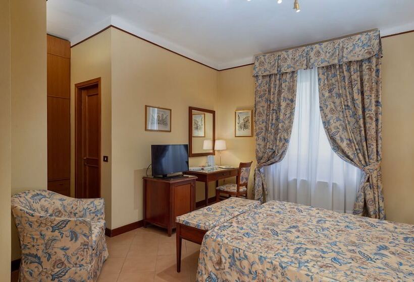 호텔 Albergo Reggio