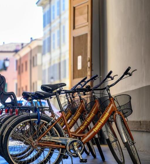 호텔 Albergo Reggio