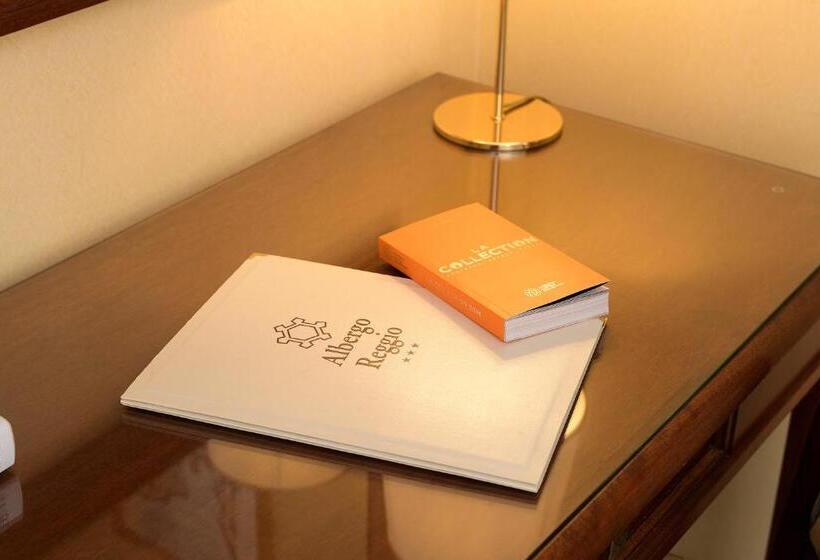 호텔 Albergo Reggio