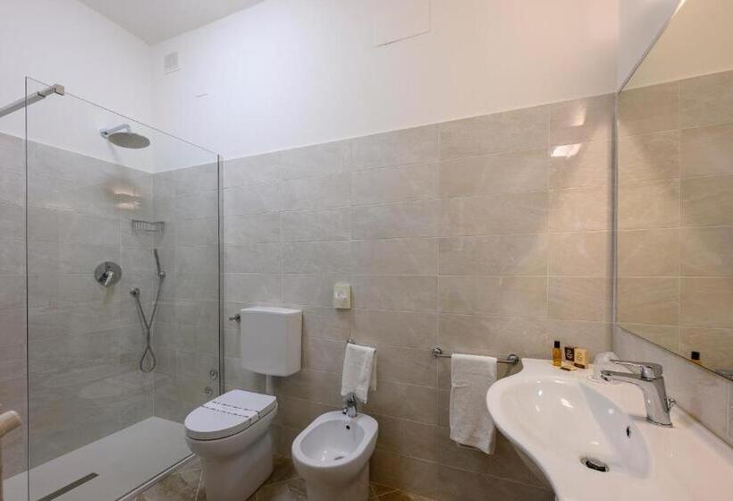 호텔 Albergo Reggio