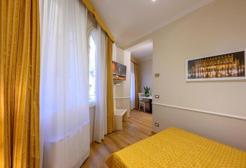 호텔 Albergo Reggio