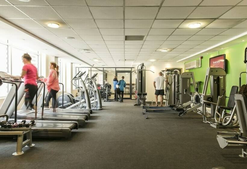 בית מלון כפרי Albert Court