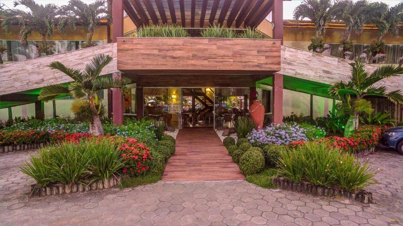 בית מלון כפרי Aldeia Da Praia