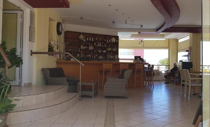 בית מלון כפרי Alexandros