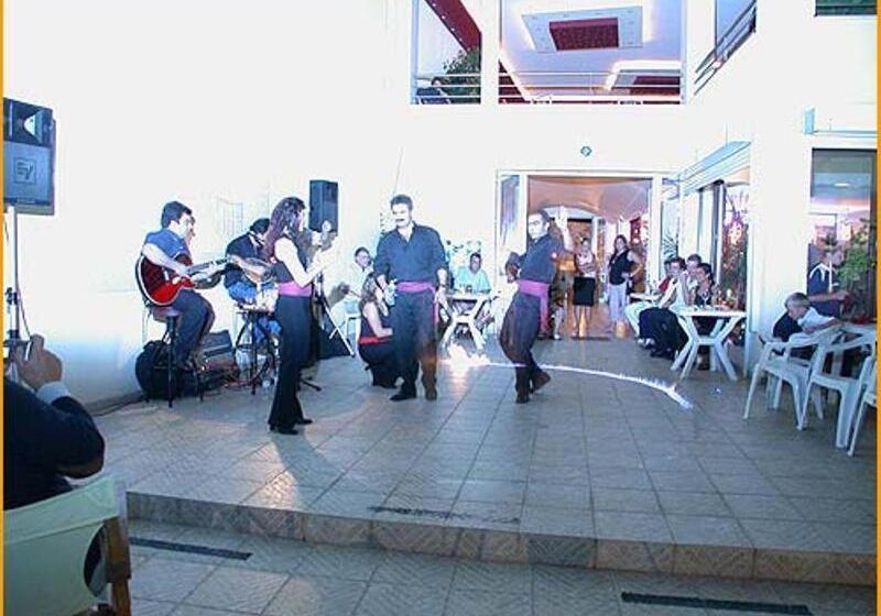 בית מלון כפרי Alexandros