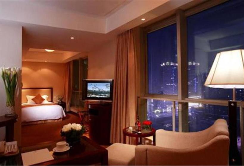 Fotos del hotel Shanghai Metropark Jichen:  13