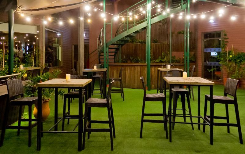 هتل Amerian Portal Del Iguazu