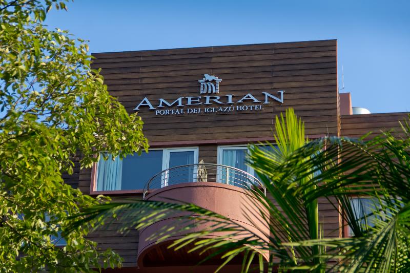 هتل Amerian Portal Del Iguazu