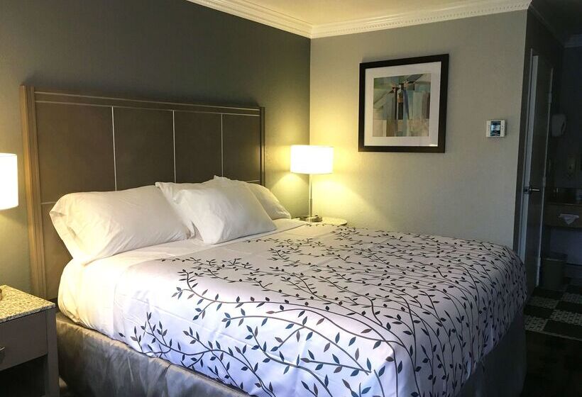 فندق Americas Best Value Inn   Milpitas