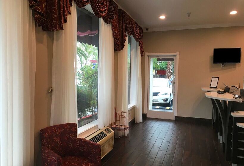 فندق Americas Best Value Inn   Milpitas