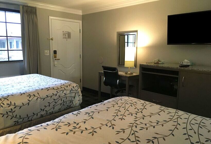 هتل Americas Best Value Inn   Milpitas