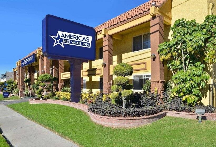 בית מלון כפרי Americas Best Value Inn Torrington Ct