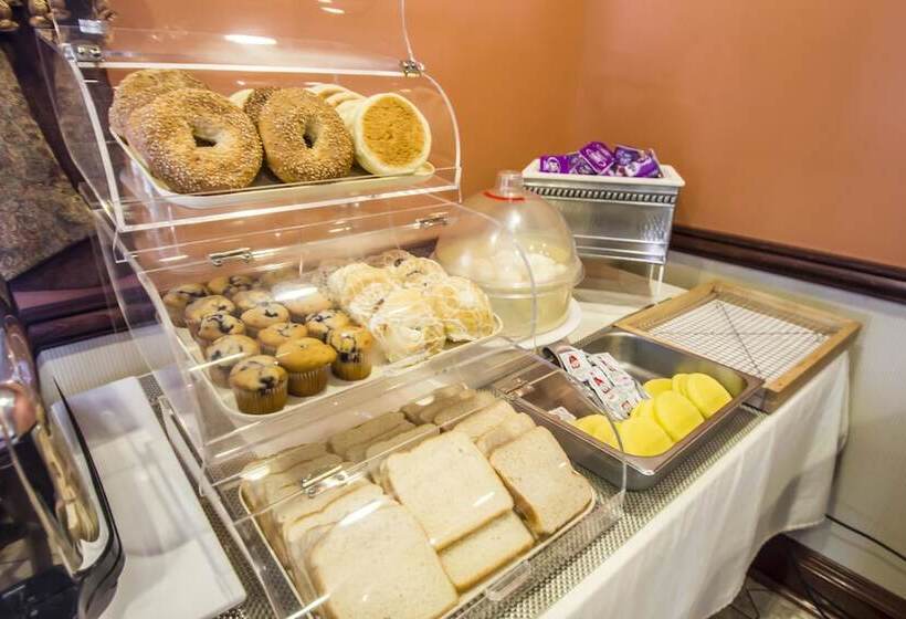 בית מלון כפרי Americas Best Value Inn Torrington Ct