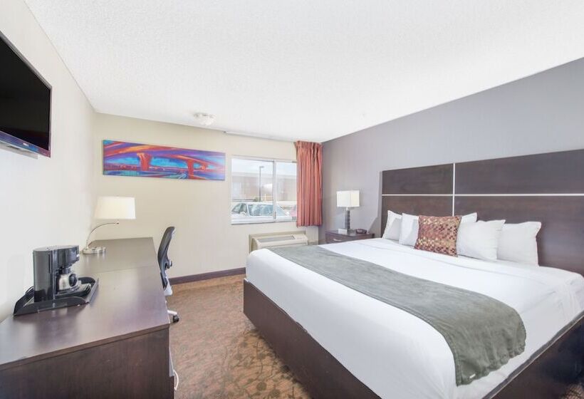 فندق Amerstone Inn & Event Center