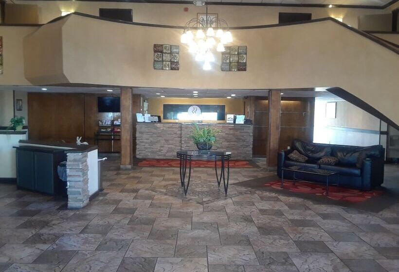 فندق Amerstone Inn & Event Center