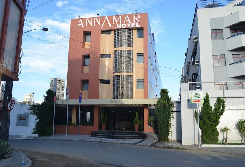 בית מלון כפרי Annamar