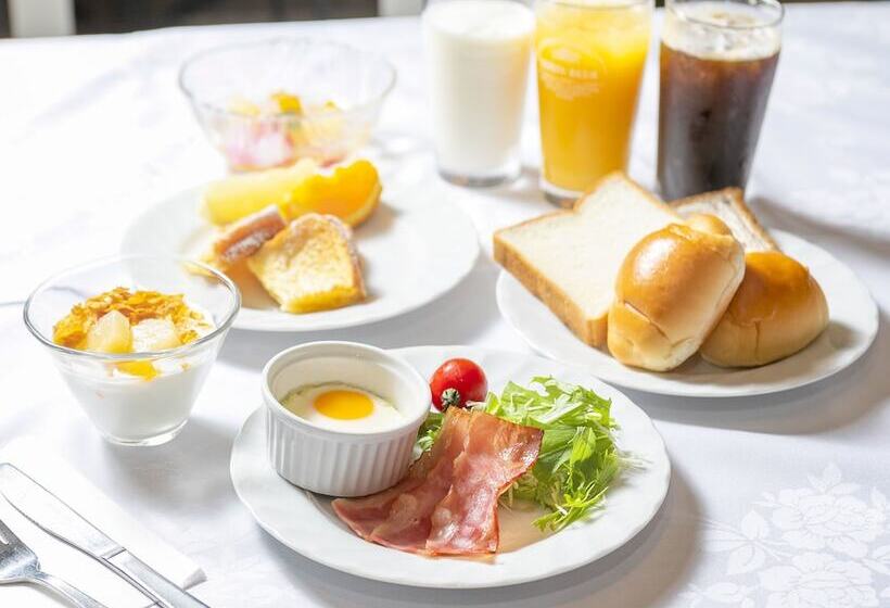 Apa Hotel Osaka Higobashi Ekimae