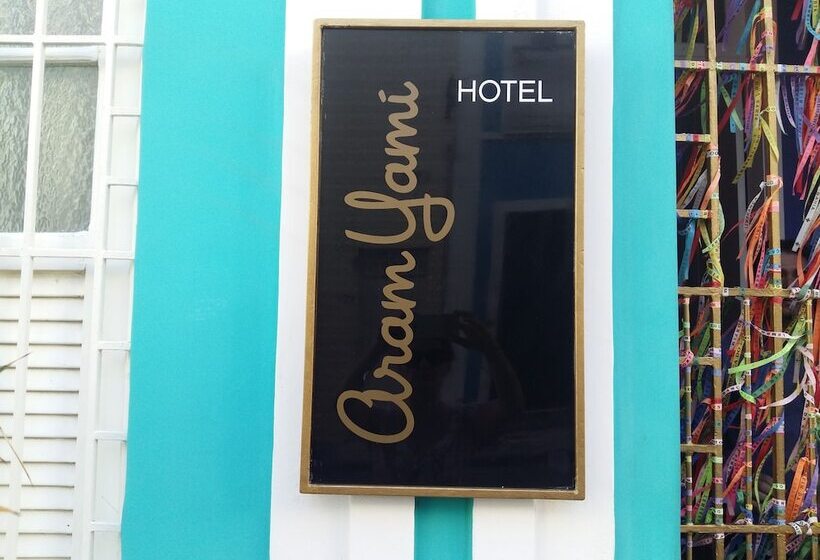 هتل Aram Yamí Boutique