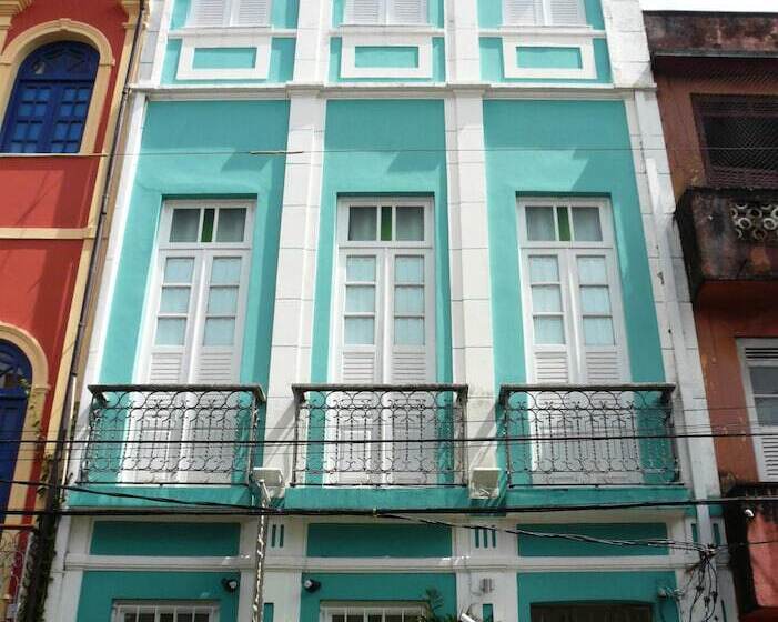 هتل Aram Yamí Boutique