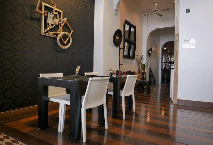 酒店 Aram Yamí Boutique