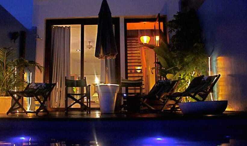 酒店 Aram Yamí Boutique