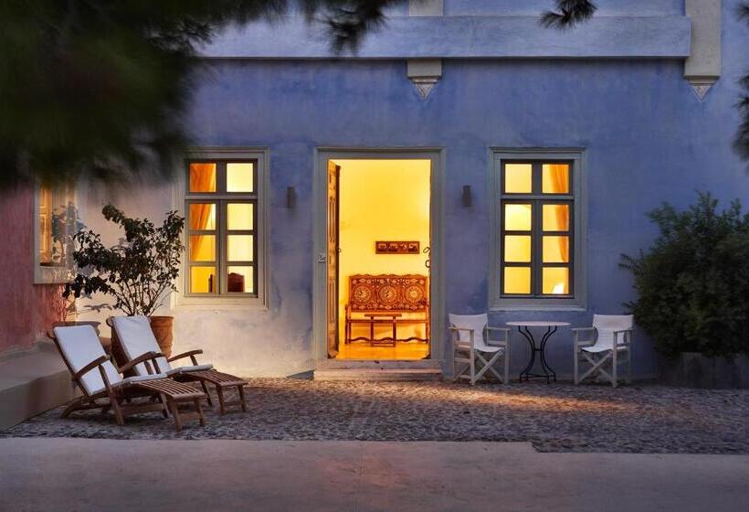 Отель Aria Lito Mansion