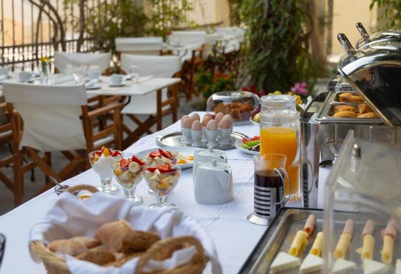 Отель Aria Lito Mansion