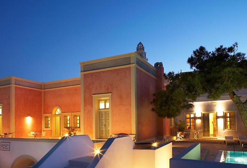 Отель Aria Lito Mansion