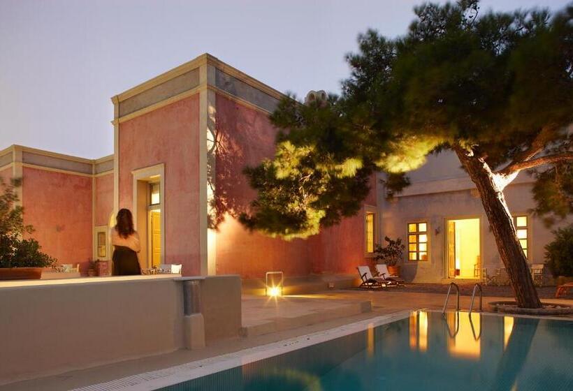 Отель Aria Lito Mansion