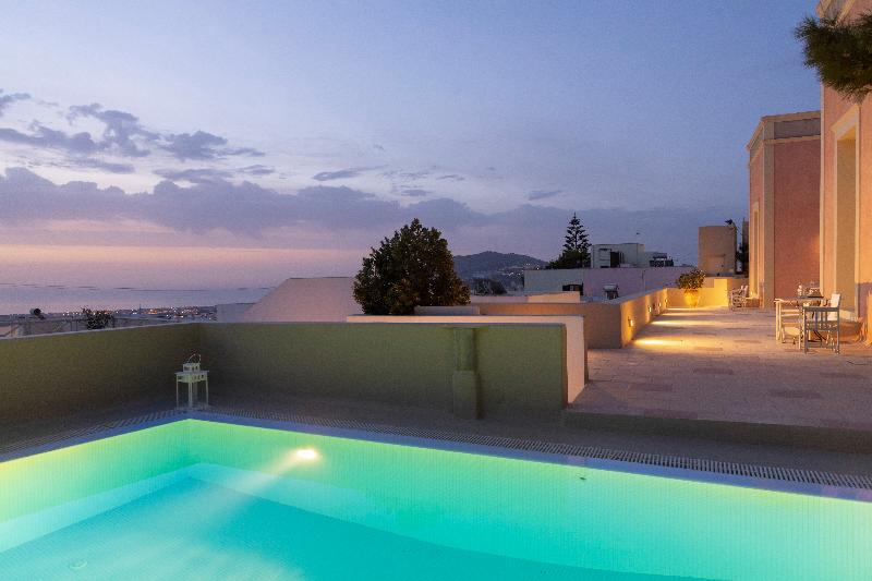 Отель Aria Lito Mansion