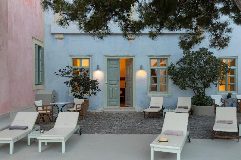 Отель Aria Lito Mansion