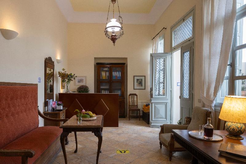 Отель Aria Lito Mansion