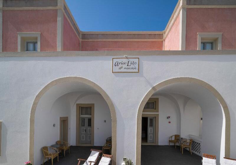 Отель Aria Lito Mansion