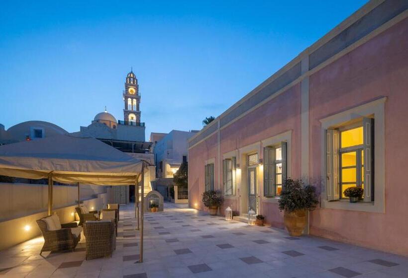 Отель Aria Lito Mansion