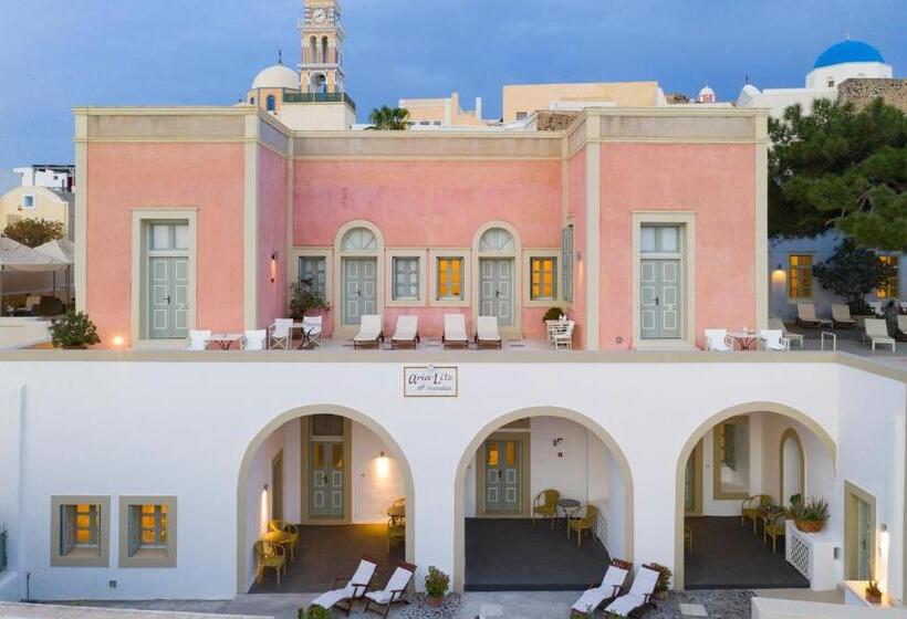 Отель Aria Lito Mansion