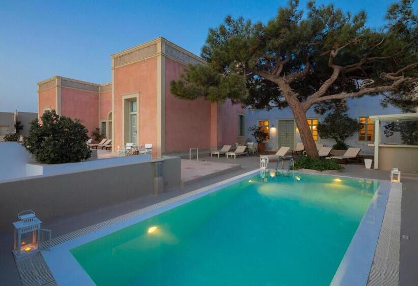 Отель Aria Lito Mansion