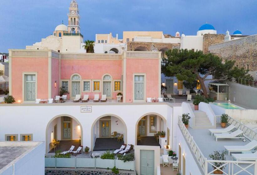 Отель Aria Lito Mansion