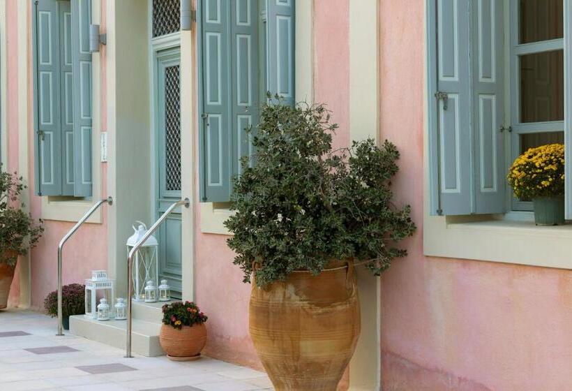 Отель Aria Lito Mansion