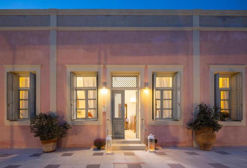 Отель Aria Lito Mansion