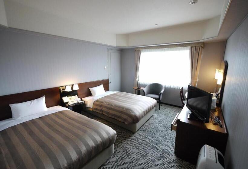 Ark Hotel Kumamotojo Mae  Route Inn Hotels