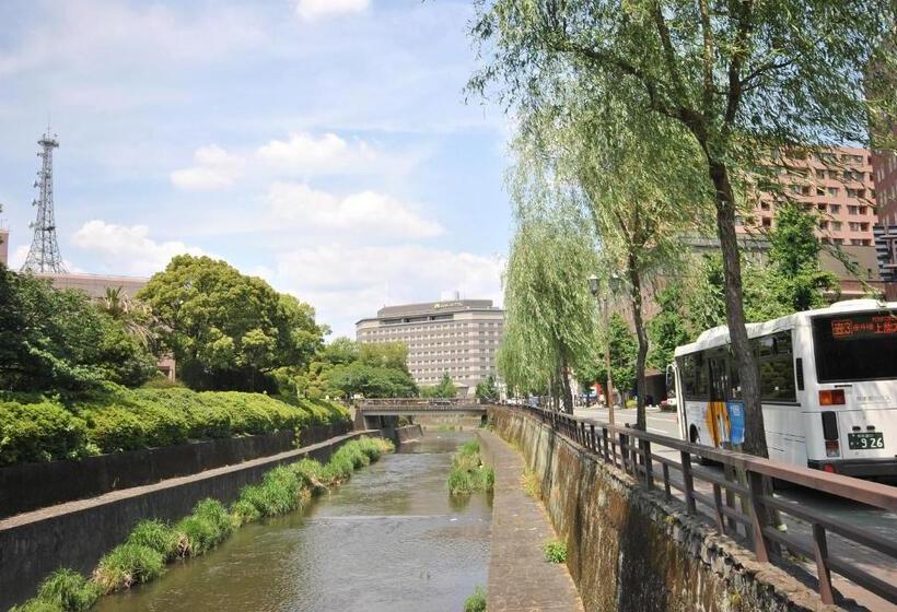 Ark Hotel Kumamotojo Mae  Route Inn Hotels