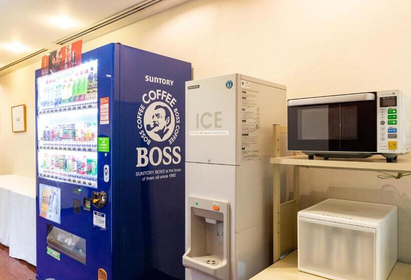 Ark Hotel Kumamotojo Mae  Route Inn Hotels