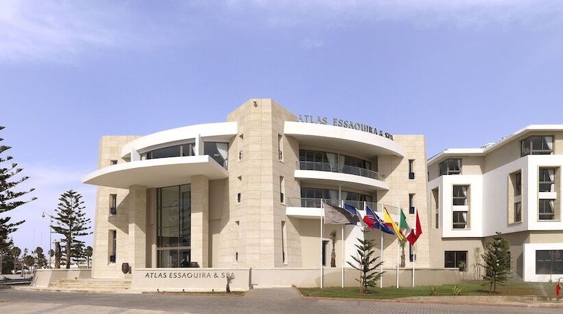 Отель Atlas Essaouira Riad Resort