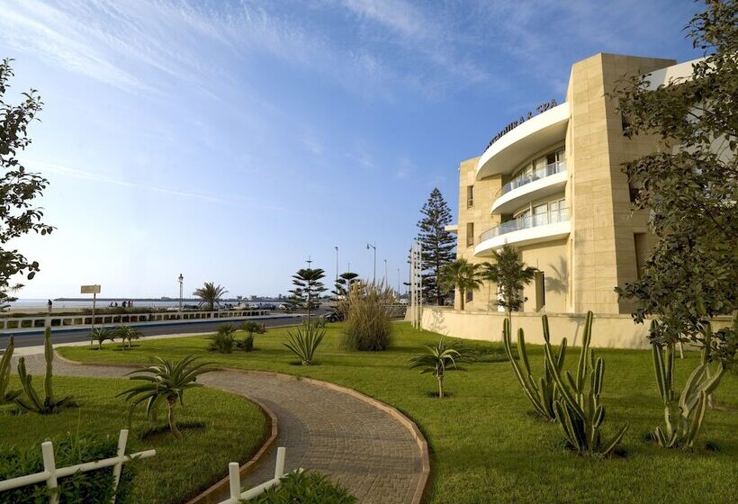 Отель Atlas Essaouira Riad Resort