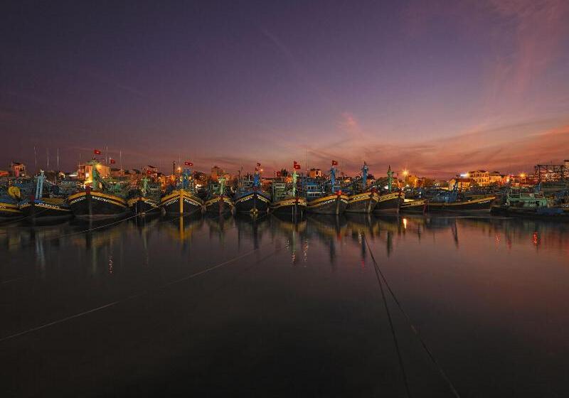 هتل Azerai Ke Ga Bay