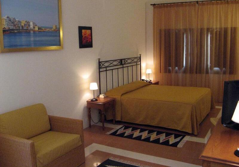 ホテル Baglio Santacroce