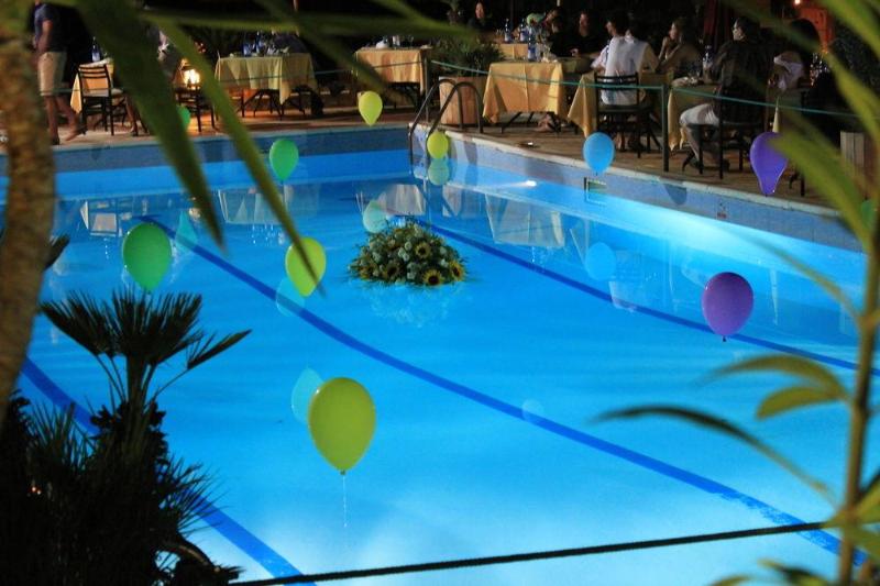 ホテル Baglio Santacroce